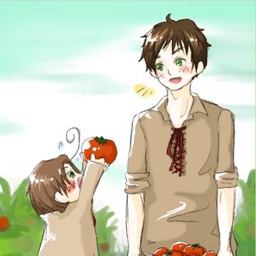 【ヘタ】初めての収穫
