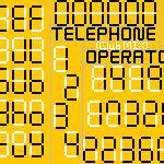 027.TELEPHONE OPERATOR