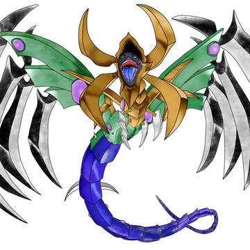 サイバーダークドラゴン