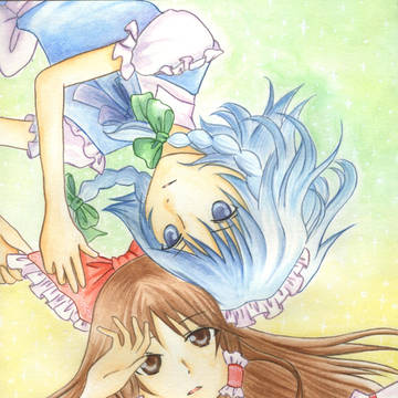 霊夢&咲夜