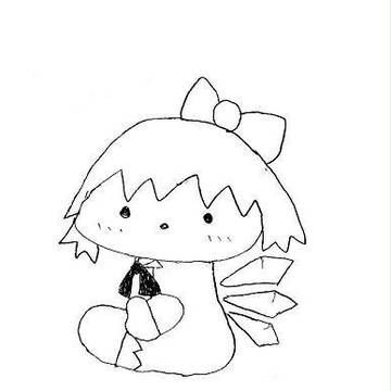 ちるのちゃん