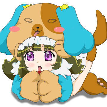 サラミを舐めるナギサ姉