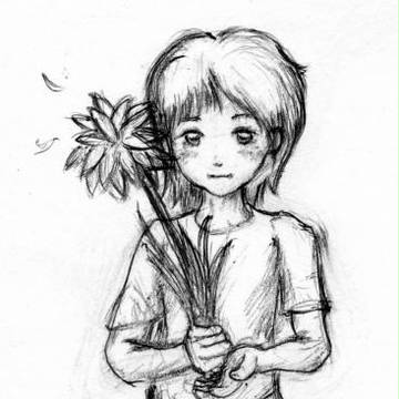 花