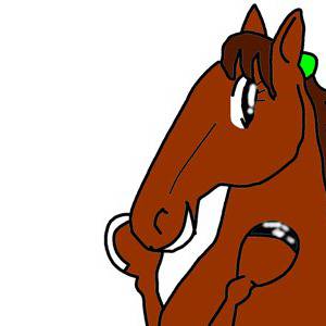 牝馬