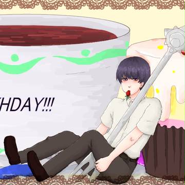 誕生日おめでとう！！