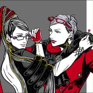 黒と赤