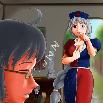 りんのすけ　は　ねむっている！
