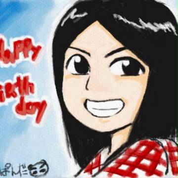 みのりん のつもり。