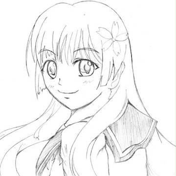 佐天さん　2