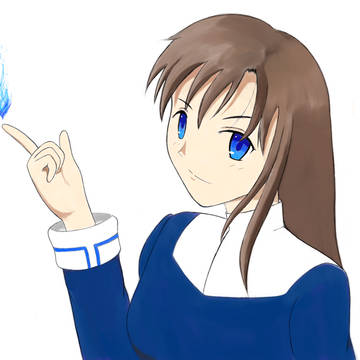 鮮花さん