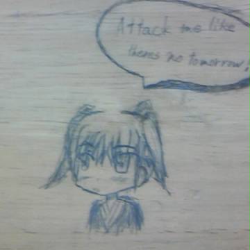 テスト中・・・