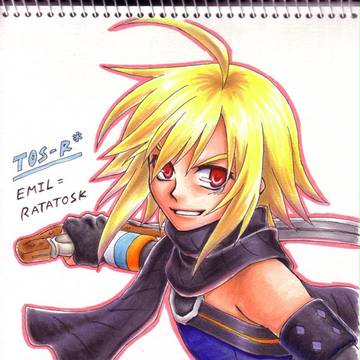 TOS-R：エミル