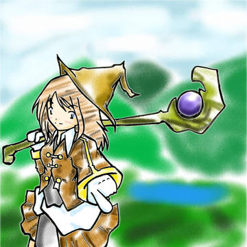 魔法遣い