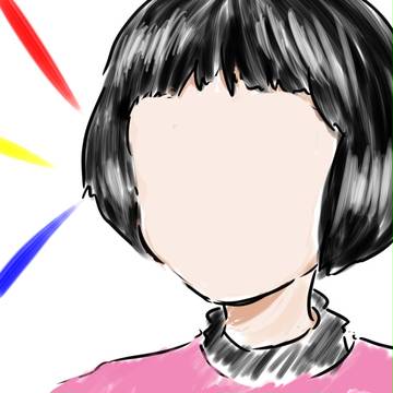 顔がないんだよね