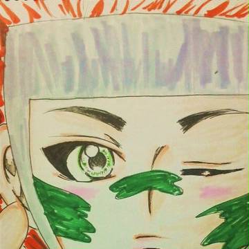 でしゃばり佐助。