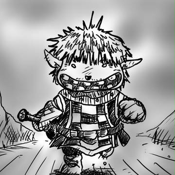 落書き008