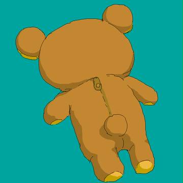 もふっ