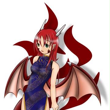 ドラゴンガール