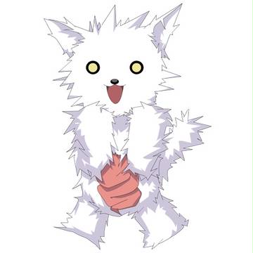カンデンヤマネコ