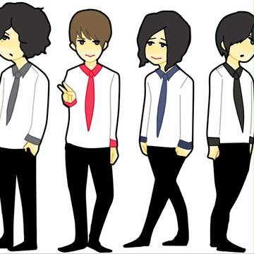 ざ・ぼーでーず