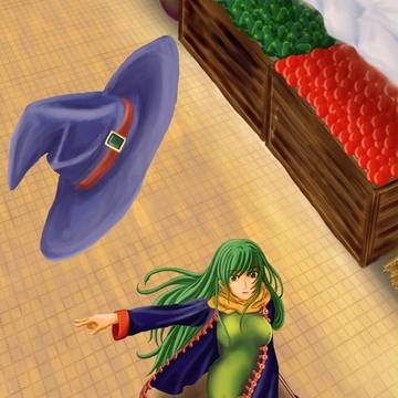 魔想さん