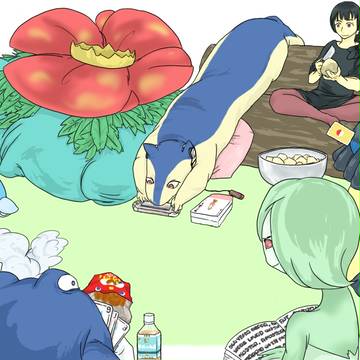 【企画】趣味の時間【ぴくトレ】