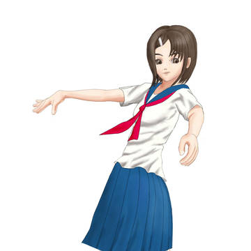 ヒロインイメージ画