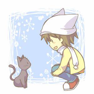 どこからきたの？