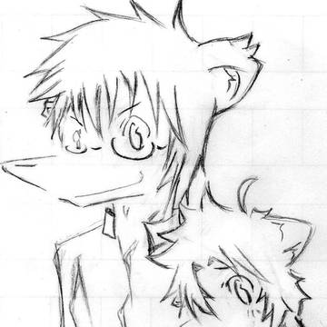 らくがき