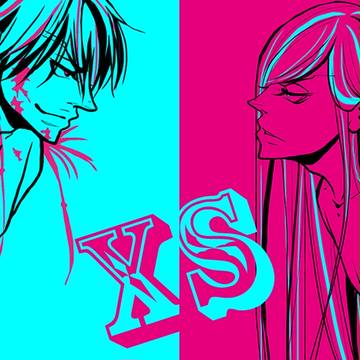 XANXUS VS SQUALO