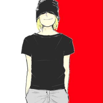 たまには黒も