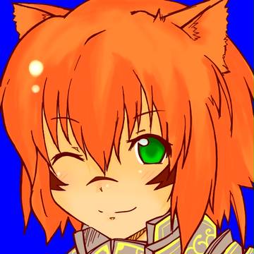 オリ娘