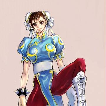 春麗