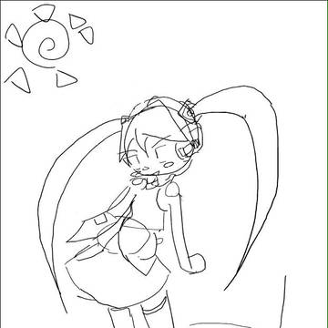 初音ミク