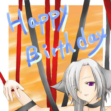 - happy birthday -