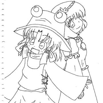 もりやのかみさまたち