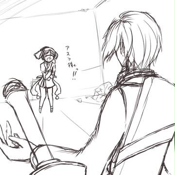 下書きサ☆