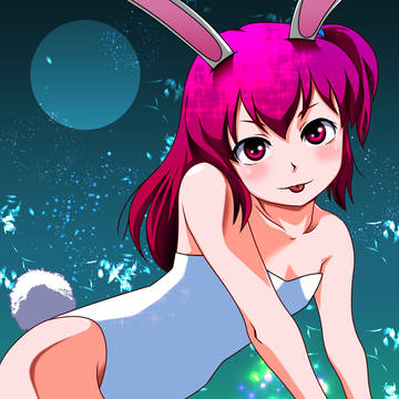 うさぎさん