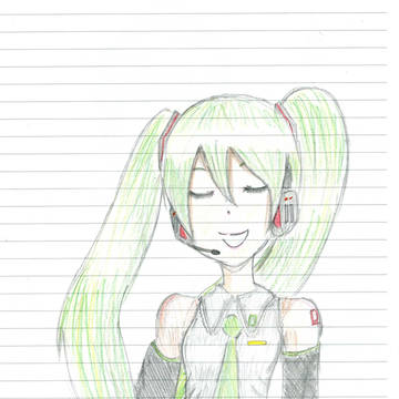 初音ミク