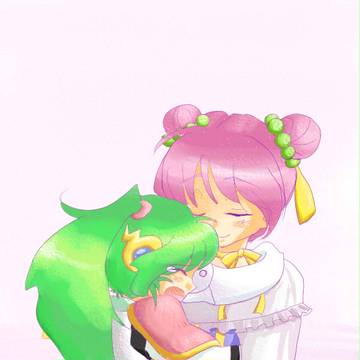 母娘