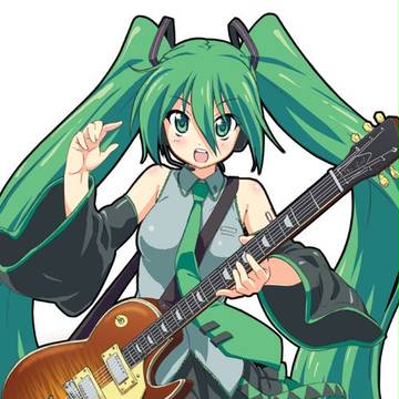 初音ミクwithギー太