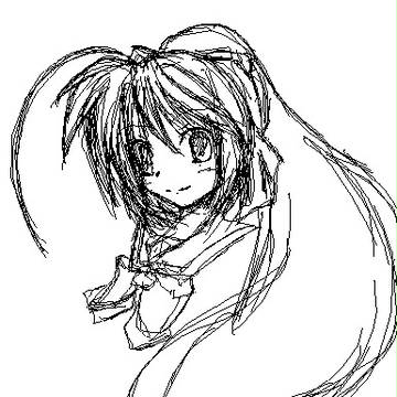 絵チャにて