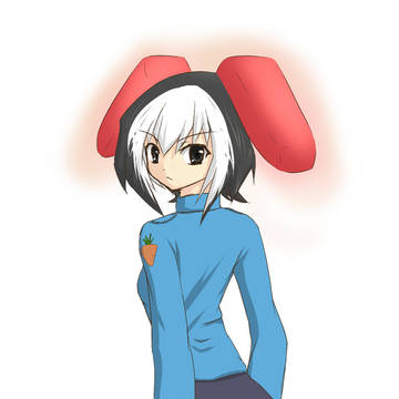 パトカー擬人化？