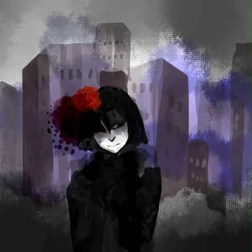 黒好き