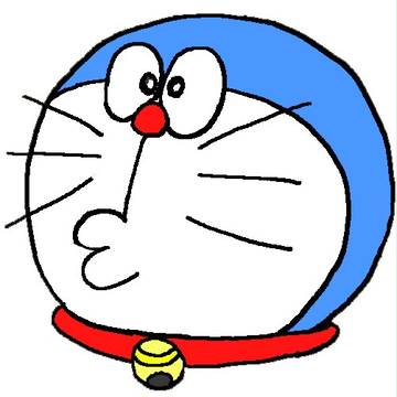 ドラえもん（アイコン用）