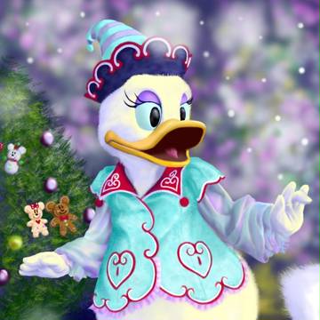 デイジー　クリスマスファンタジー