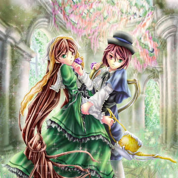 Rozen Maiden