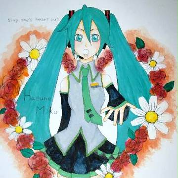 初音ミク