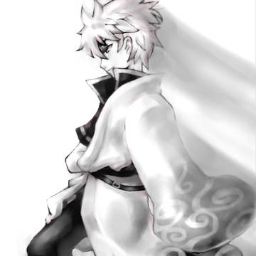 銀さん