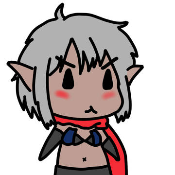DEさん